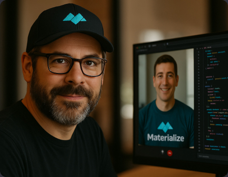 Equipe Materialize