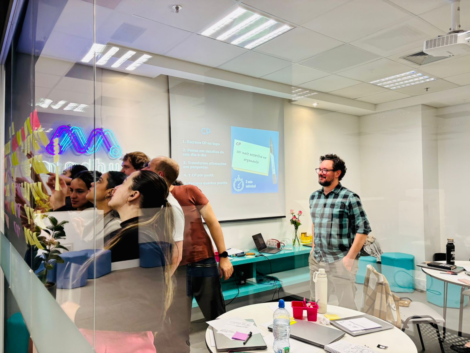 Workshop IA para Líderes