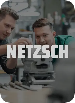 logo Netsch