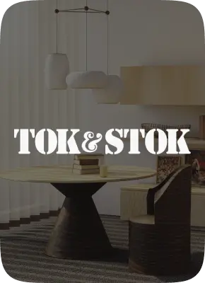 logo Tok & Stok